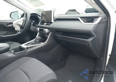 2024 Toyota Rav4 Xle from USA, damaged, VIN 2T3P1RFV1RW449523